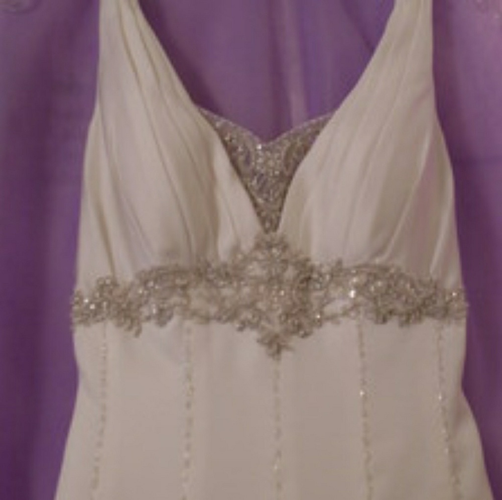 Galina signature wedding dress